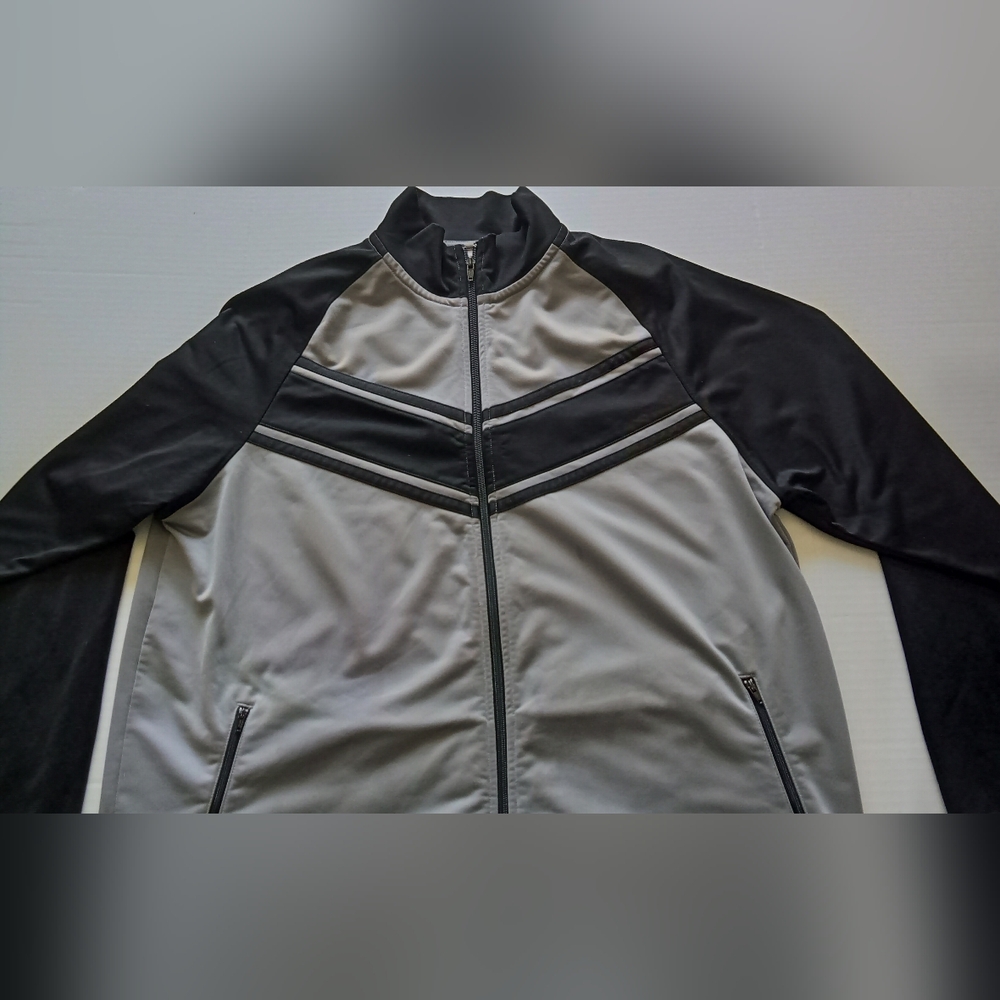Old Navy Red Tech Lightweight Jacket